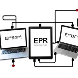 ERP solution software enables real-time data synchronization for enhanced decision-making.