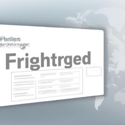 Freight Forwarding ERP Software: Revolutionizing the Logistics Industry