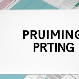 Printing ERP Software: Streamlining Efficiency in the Printing Industry